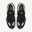 Nike Mens Zoom Cage 3 Premium Tennis Shoes - Black/Volt/White - thumbnail image 4