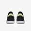 Nike Mens Zoom Cage 3 Premium Tennis Shoes - Black/Volt/White - thumbnail image 6