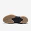 Nike Mens Zoom Cage 3 HC Tennis Shoes - Black/Gum Light Brown/Clear Jade - thumbnail image 2