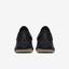 Nike Mens Zoom Cage 3 HC Tennis Shoes - Black/Gum Light Brown/Clear Jade - thumbnail image 6