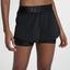 Nike Womens Dri-FIT Ace Tennis Shorts - Black - thumbnail image 9