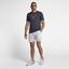 Nike Mens Dry Rafa T-Shirt - Gridiron/White