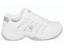 K-Swiss Womens Grancourt II Indoor Carpet Tennis Shoes - White/Silver - thumbnail image 1