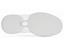 K-Swiss Womens Grancourt II Indoor Carpet Tennis Shoes - White/Silver - thumbnail image 2
