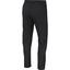 Nike Mens Dri-FIT Woven Training Trousers - Black - thumbnail image 2