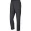 Nike Mens Dri-FIT Woven Training Trousers - Anthracite - thumbnail image 1