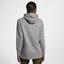 Nike Womens Full-Zip Training Hoodie - Grey - thumbnail image 4