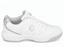 K-Swiss Womens Ultrascendor II Indoor Carpet Shoes - White/Silver - thumbnail image 1