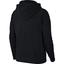 Nike Womens Training Hoodie - Black/Anthracite - thumbnail image 2