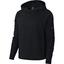 Nike Womens Training Hoodie - Black/Anthracite - thumbnail image 1