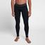 Nike Mens Pro Dri-FIT Therma Tights - Black - thumbnail image 1