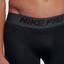 Nike Mens Pro Dri-FIT Therma Tights - Black - thumbnail image 2