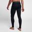 Nike Mens Pro Dri-FIT Therma Tights - Black - thumbnail image 3