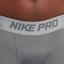 Nike Mens Pro Dri-FIT Therma Tights - Grey - thumbnail image 3