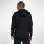 Nike Mens Therma Full Zip Hoodie - Black - thumbnail image 2