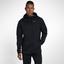 Nike Mens Dry Training Hoodie - Black/Dark Grey - thumbnail image 3
