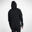 Nike Mens Dry Training Hoodie - Black/Dark Grey - thumbnail image 7