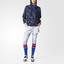Adidas Womens StellaSport Graphic Tights - Midnight Grey - thumbnail image 6