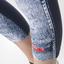 Adidas Womens StellaSport Graphic Tights - Midnight Grey - thumbnail image 9