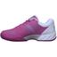 K-Swiss Womens BigShot Light 2.5 Tennis Shoes - White/Pink - thumbnail image 3