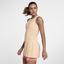 Nike Womens TechKnit Cool Slam Dress - Guava Ice/Orange Peel - thumbnail image 6