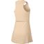 Nike Womens TechKnit Cool Slam Dress - Guava Ice/Orange Peel - thumbnail image 2