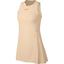 Nike Womens TechKnit Cool Slam Dress - Guava Ice/Orange Peel - thumbnail image 1