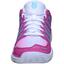 K-Swiss Womens Hypercourt Express Tennis Shoes - White/Pink - thumbnail image 3