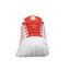 K-Swiss Womens Hypercourt Express HB Tennis Shoes - White/Fiesta - thumbnail image 3