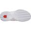 K-Swiss Womens Hypercourt Express HB Tennis Shoes - White/Fiesta - thumbnail image 5