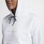 Nike Womens Pullover Tennis Hoodie - White/Black - thumbnail image 2