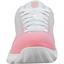 K-Swiss Womens Hypercourt Express HB Tennis Shoes - White/PinkLemonde/CoralBlush - thumbnail image 2