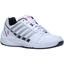 K-Swiss Womens Vendy II Omni Tennis Shoes - White/Silver/Black - thumbnail image 2
