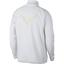 Nike Mens Rafa Tennis Jacket - White - thumbnail image 2