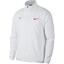 Nike Mens Rafa Tennis Jacket - White - thumbnail image 1
