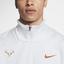 Nike Mens Rafa Tennis Jacket - White - thumbnail image 7