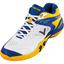Victor Mens SH-P9200M Indoor Court Shoes - White/Blue/Yellow - thumbnail image 1