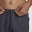 Nike Mens Dri-FIT Flex Rafa Ace 7 Inch Shorts - Gridiron/Pure Platinum - thumbnail image 5
