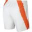 Nike Mens Dri-Fit Flex Rafa Shorts - White/Hyper Crimson/Gridiron - thumbnail image 2