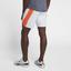 Nike Mens Dri-Fit Flex Rafa Shorts - White/Hyper Crimson/Gridiron - thumbnail image 6