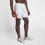 Nike Mens Dri-Fit Flex Rafa Shorts - White/Hyper Crimson/Gridiron - thumbnail image 8