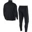 Nike Mens Warm Up Tracksuit - Black/White - thumbnail image 2