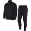 Nike Mens Warm Up Tracksuit - Black/White - thumbnail image 1