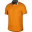 Nike Mens Advantage Polo - Orange Peel - thumbnail image 1