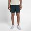 Nike Mens Dri-FIT Flex RF Ace Tennis Shorts - Midnight Spruce - thumbnail image 1