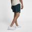 Nike Mens Dri-FIT Flex RF Ace Tennis Shorts - Midnight Spruce - thumbnail image 2