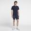 Nike Mens Heritage Tennis Polo - Obsidian - thumbnail image 3