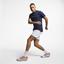 Nike Mens Heritage Tennis Polo - Obsidian - thumbnail image 6