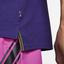 Nike Mens Heritage Tennis Polo - Court Purple - thumbnail image 6