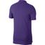 Nike Mens Heritage Tennis Polo - Court Purple - thumbnail image 2